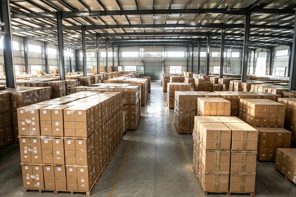 Warehousing if Needed