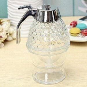 honey jar glass (4)