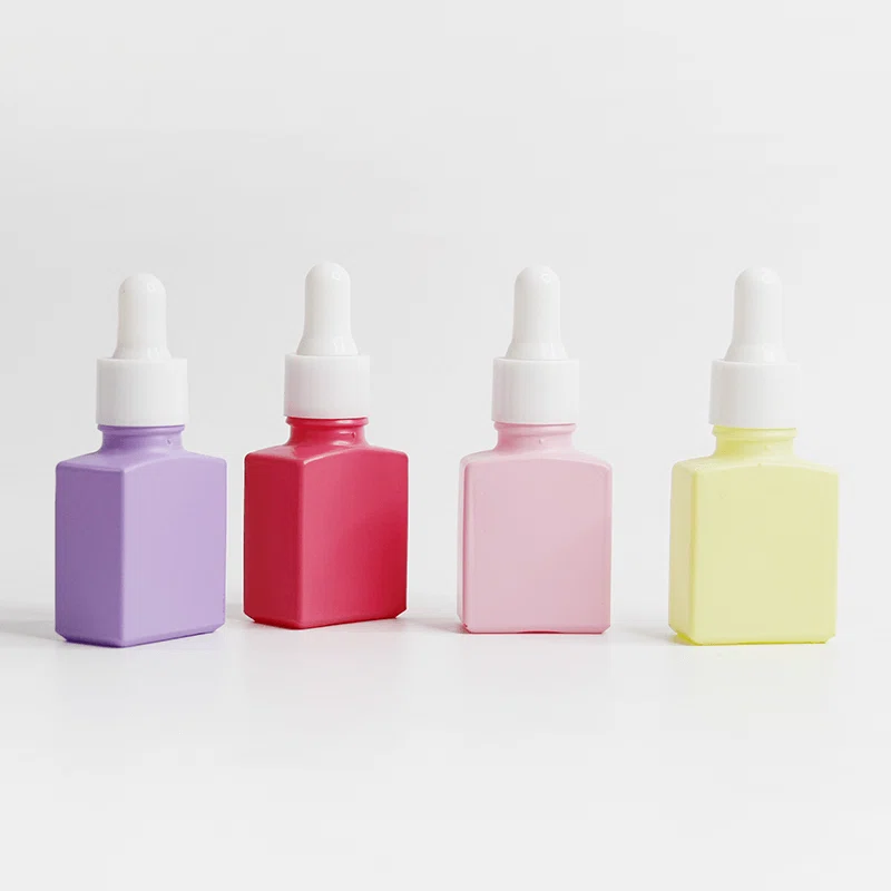 Square Essential Oil Bottle 5