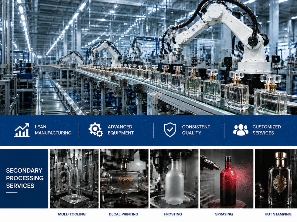 Manufacturing Above Industry