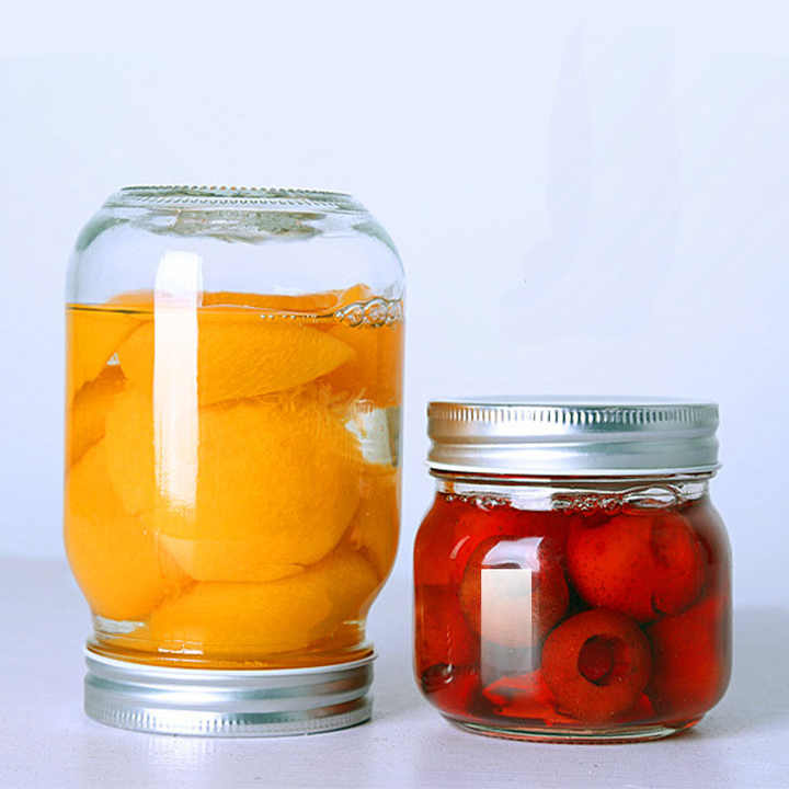 mason glass jar food (4)
