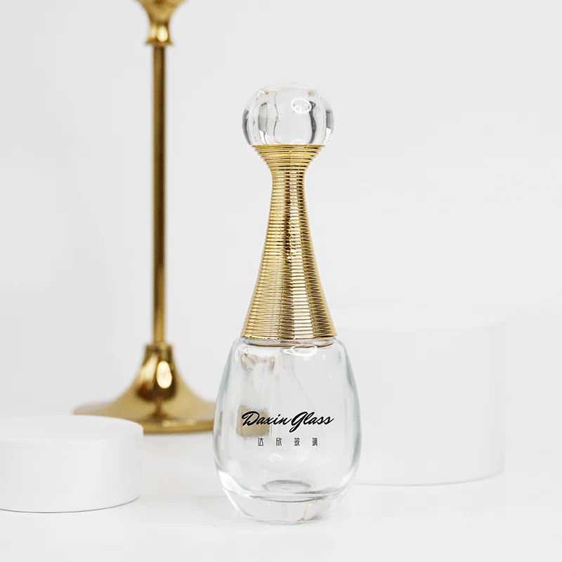 perfume bottle low moq