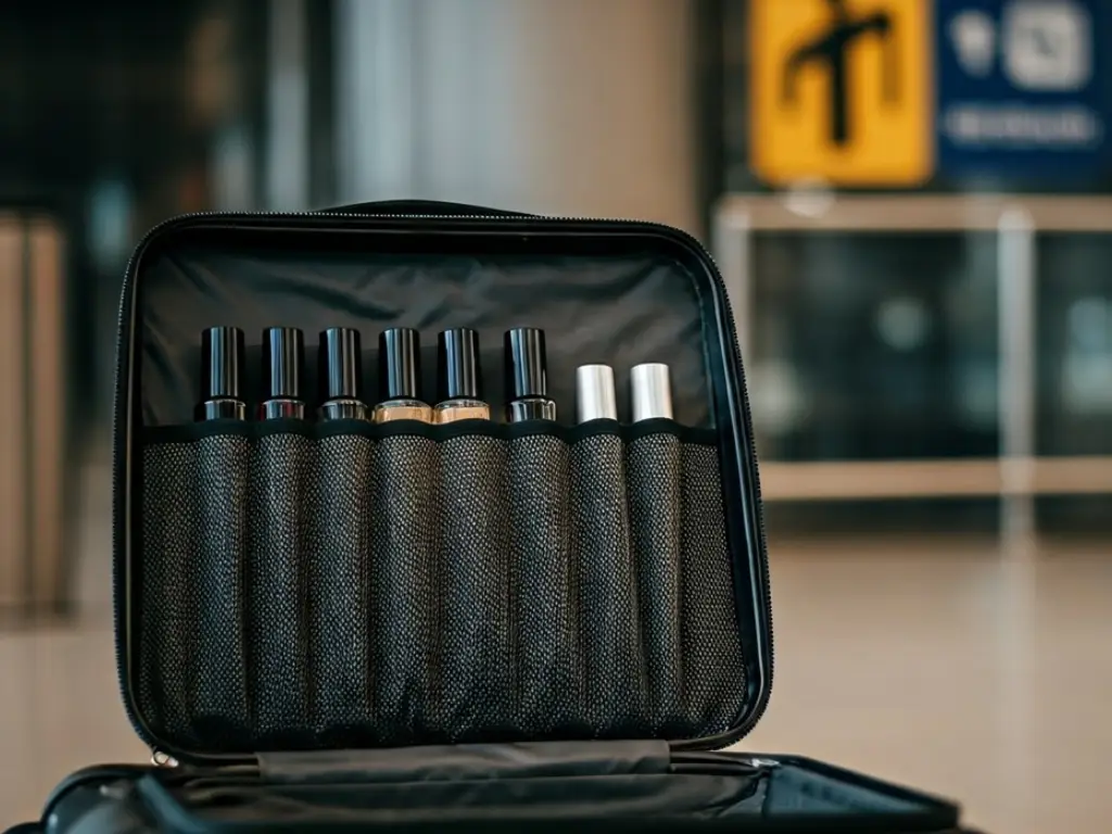 travel perfume