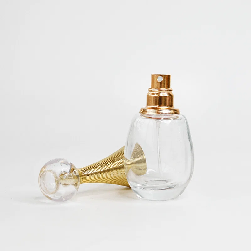 Spray Atomizer 15ml Transparent Perfume