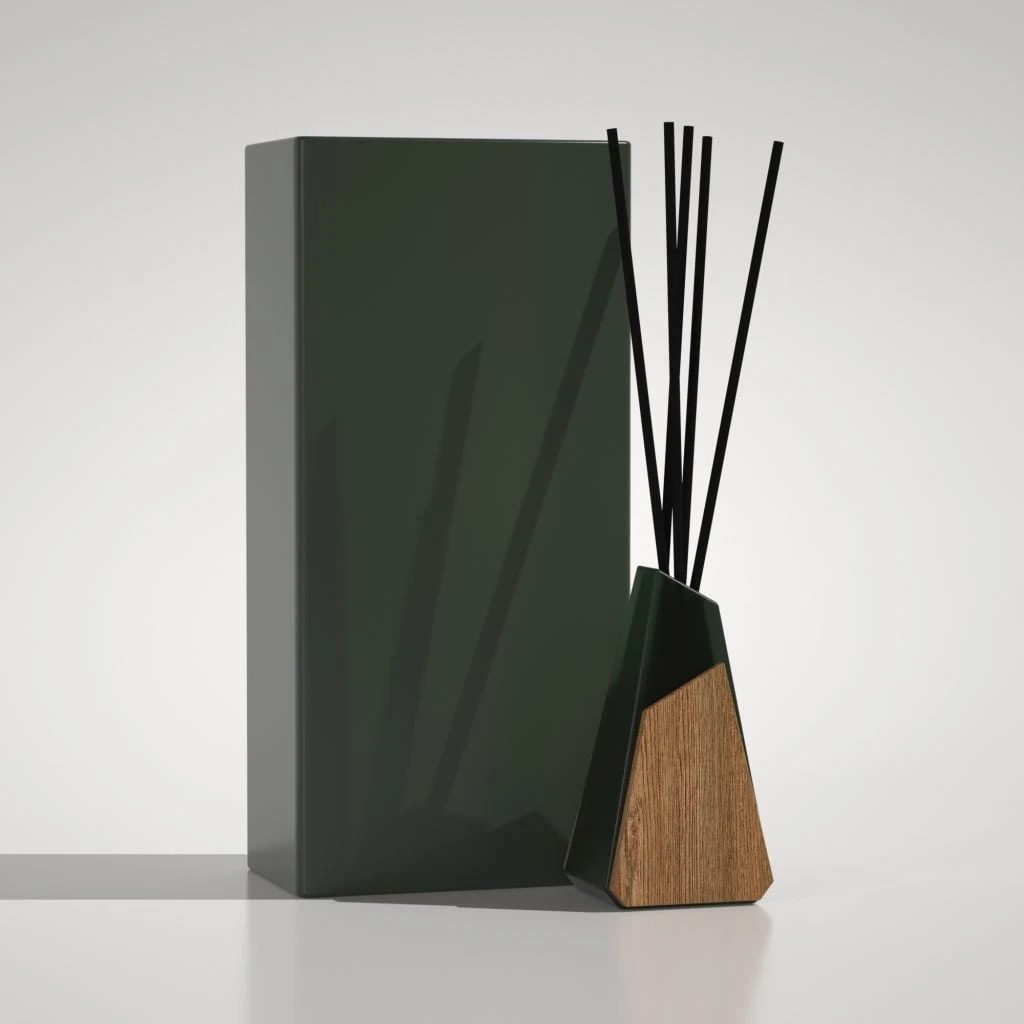 luxury reed diffuser bottle