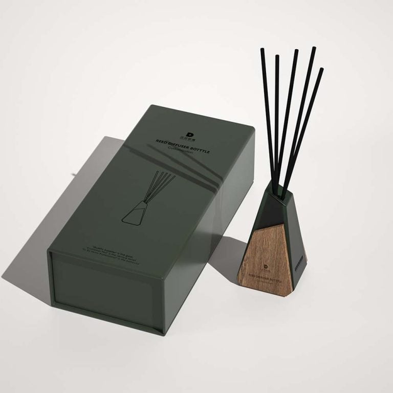 in-house brown molding diffuser molding glass bottle 01
