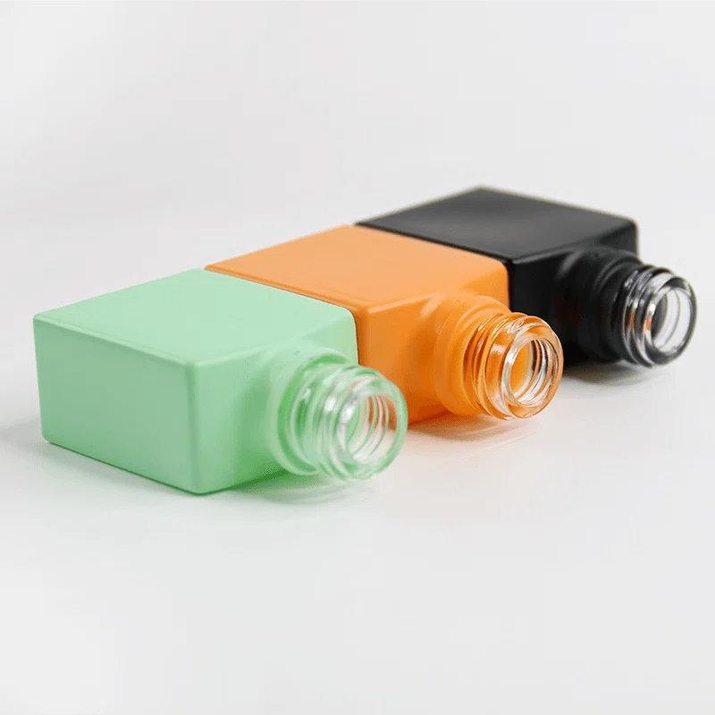 Square Essential Oil Bottle 6