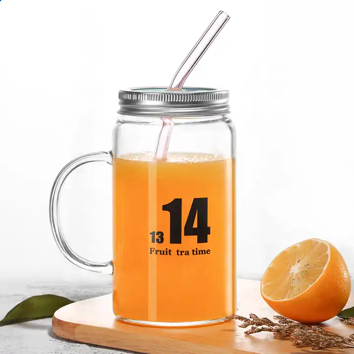 Glass Drinking Cups 1