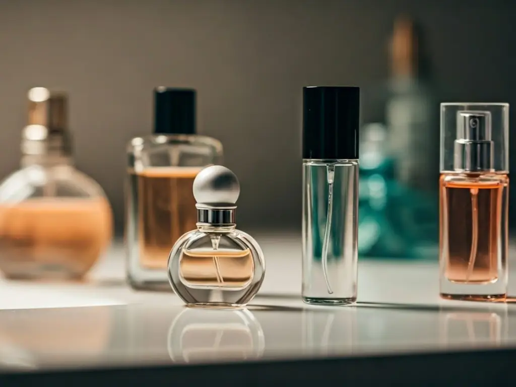 travel size perfume