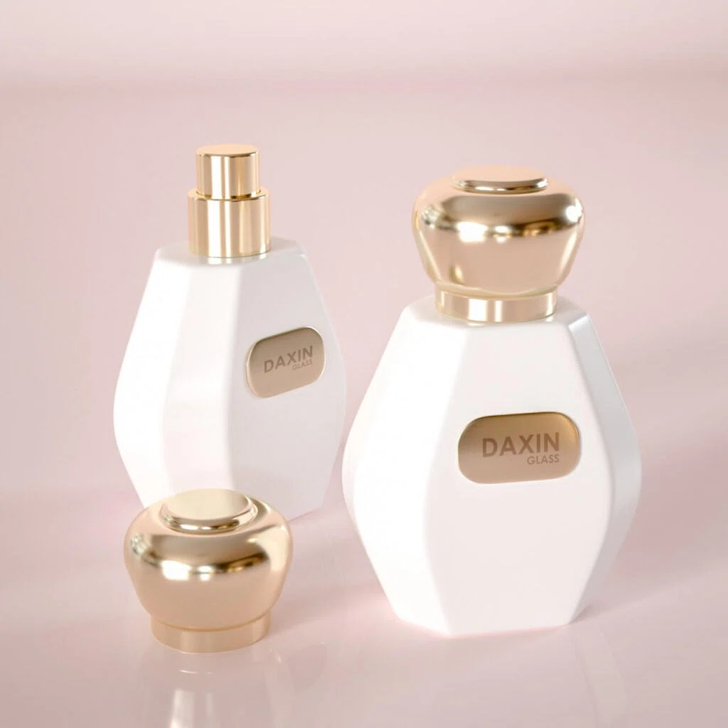 perfume bottle low moq