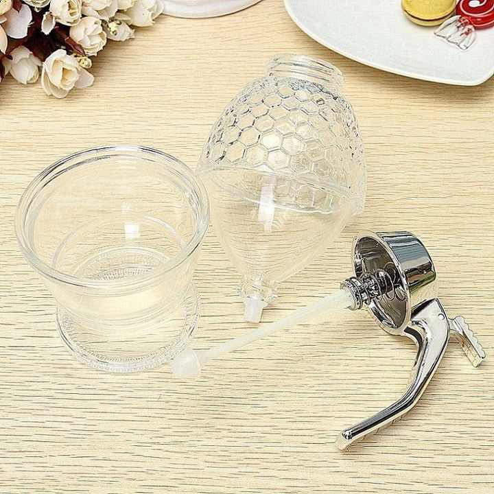 honey jar glass (5)