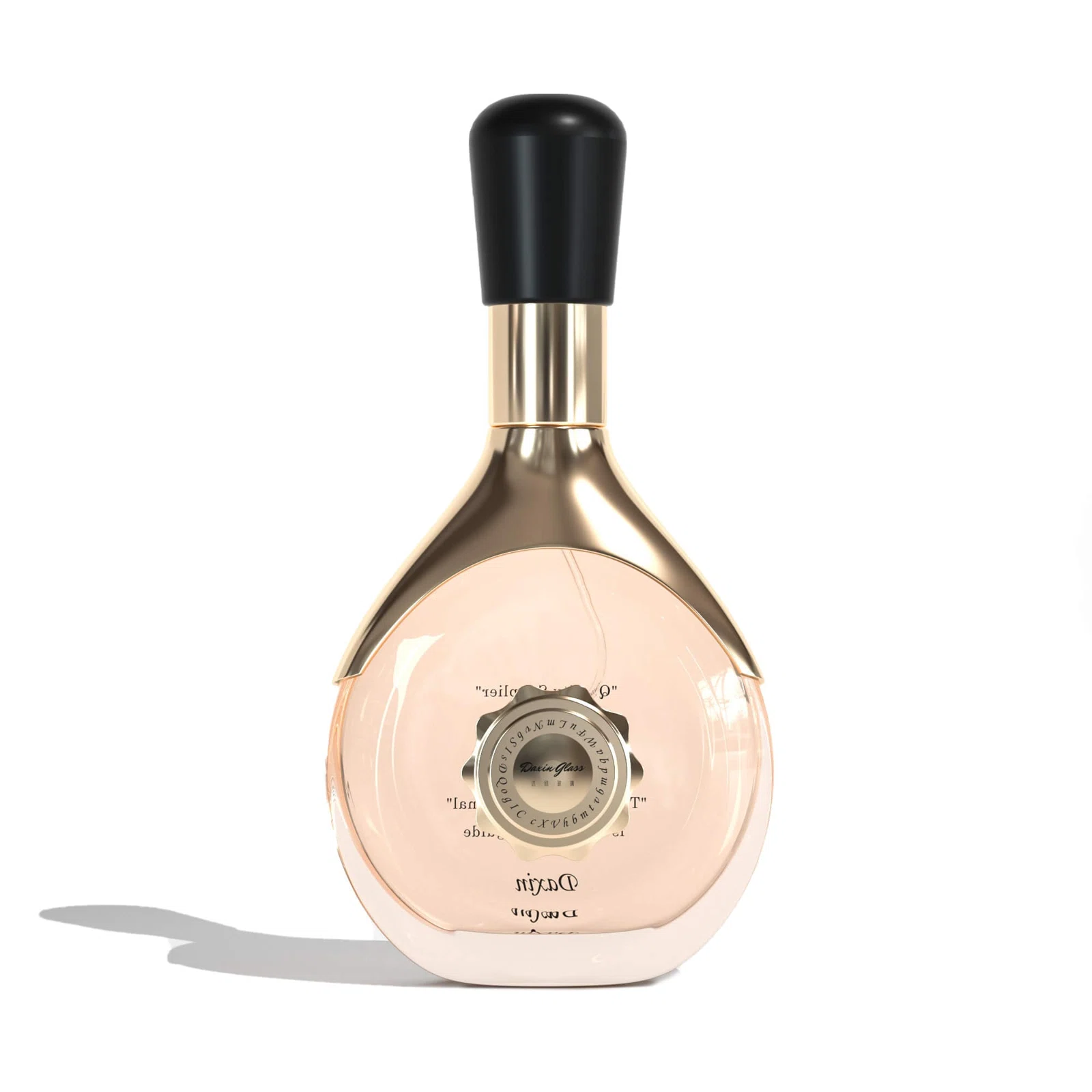 luxury perfume bottle