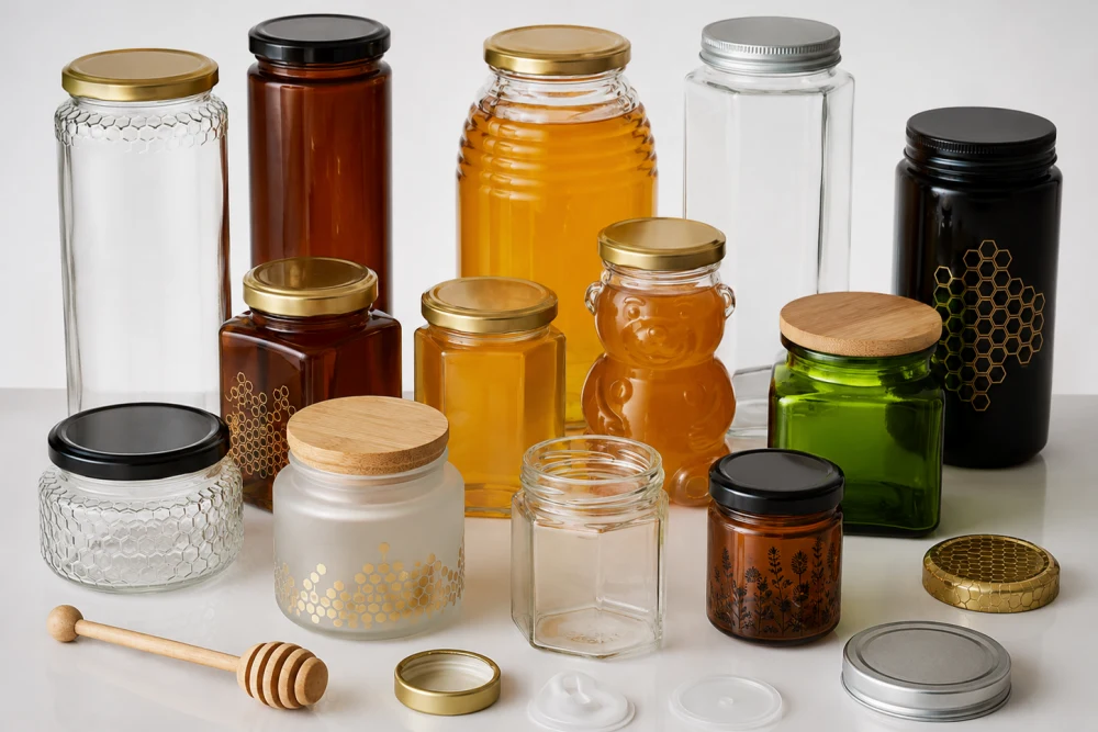 honey jar