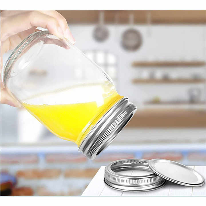 mason glass jar food (6)