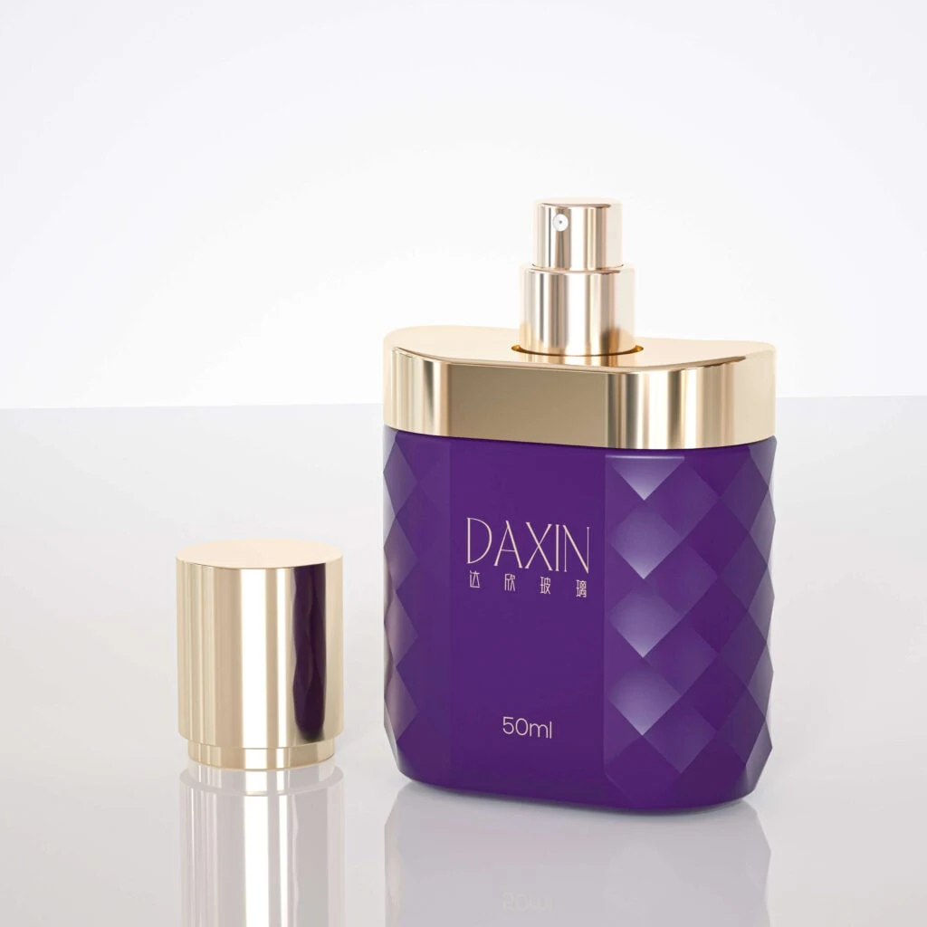 50ml square perfume bottle (5)