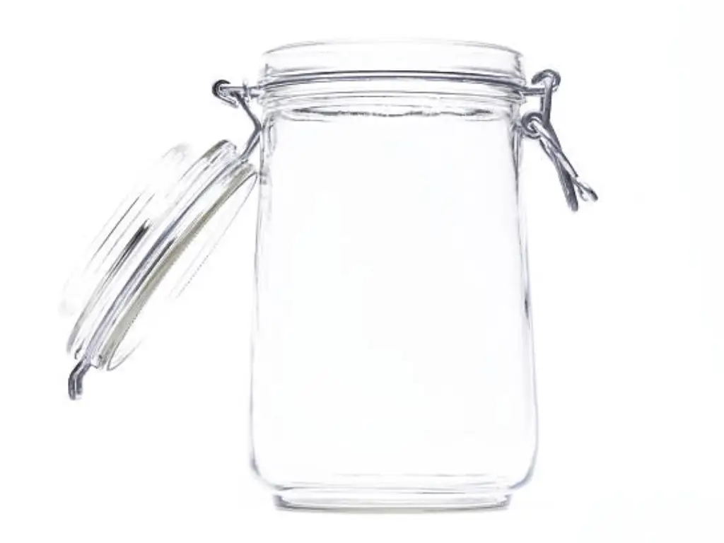round jar