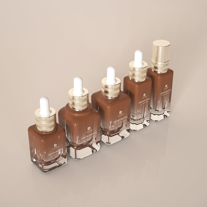 bottle serum