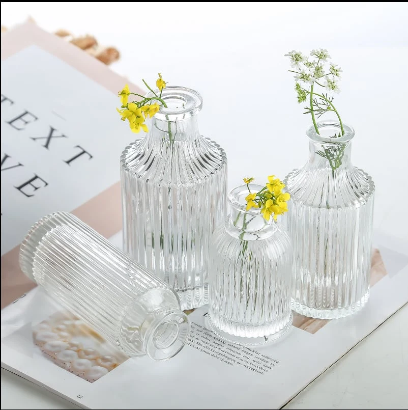 cylinder diffuser bottle