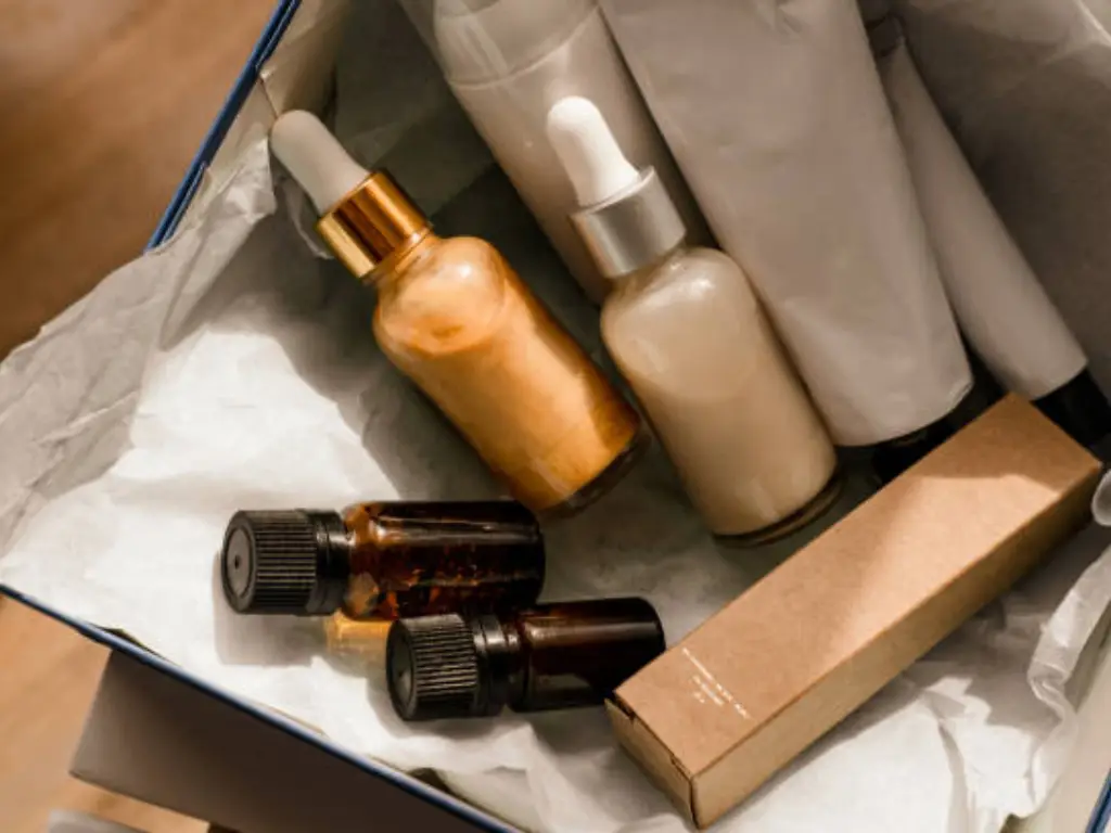 skincare packaging