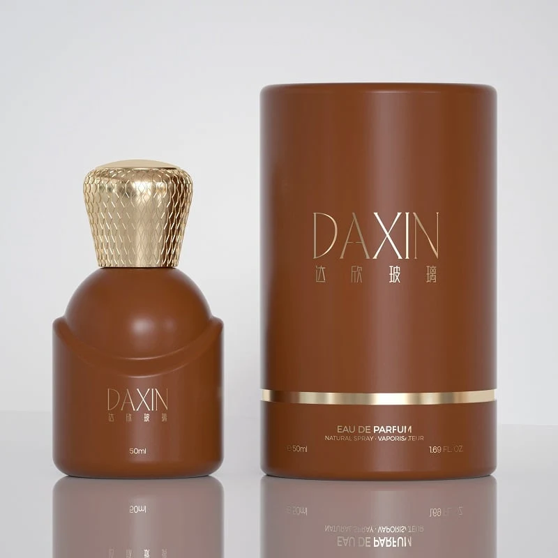 50ml perfume bottle with box (7)