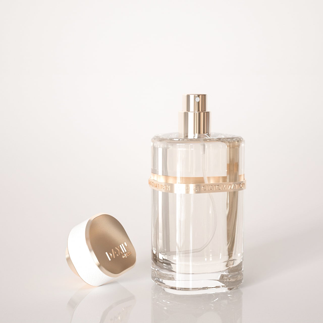 designer perfume oils bottle