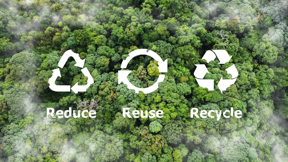 three icons for recycling 01