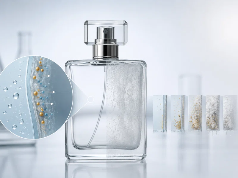 Hydrolytic Resistance of Glass Bottles