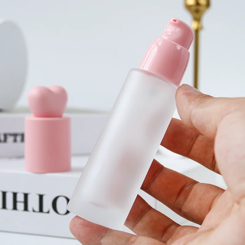 lotion bottle luxury