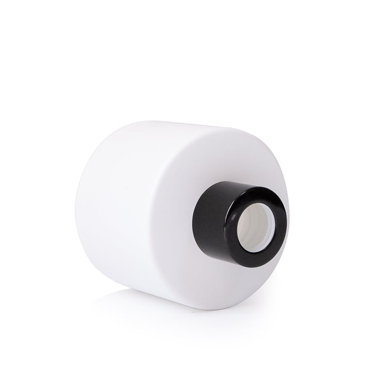 an open custom diffuser bottle with diffuser stick 01