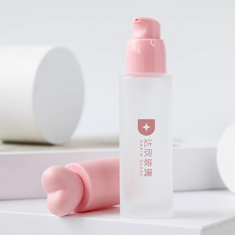 body lotion bottle
