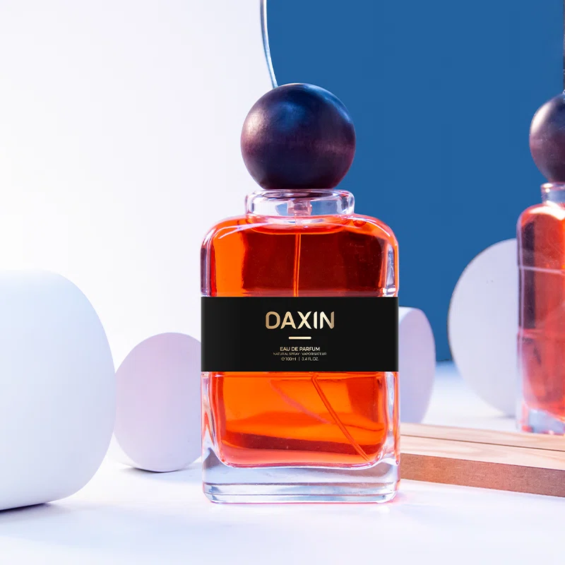 100ml perfume bottle with ball cap (3)