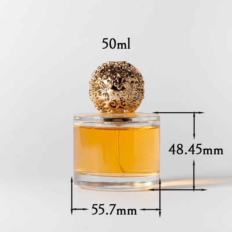 50ml perfume glass bottle spray-2