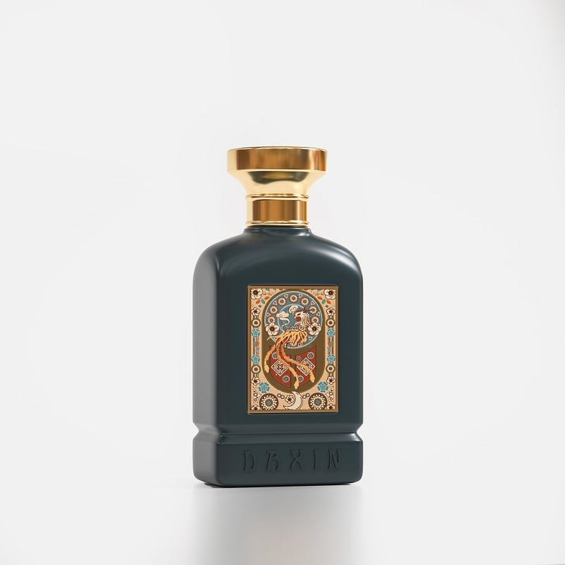 arabic perfume glass bottle (5)