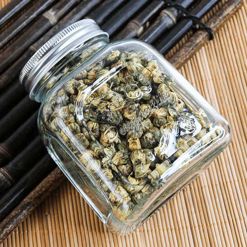 glass jar