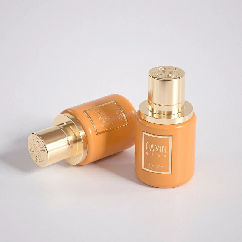Fragrance Scent Packaging Glass Perfume Bottle (3)