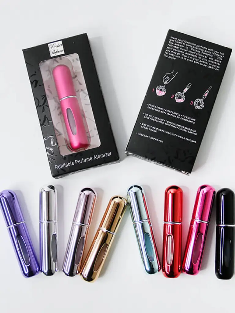daxin travel bottle