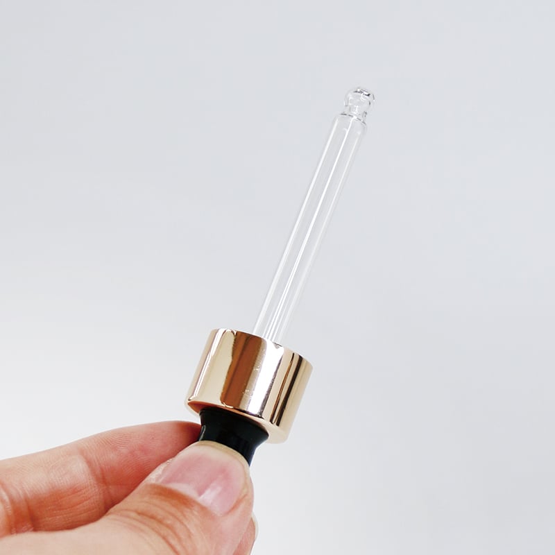 medicine dropper closure for cosmetic packaging 01