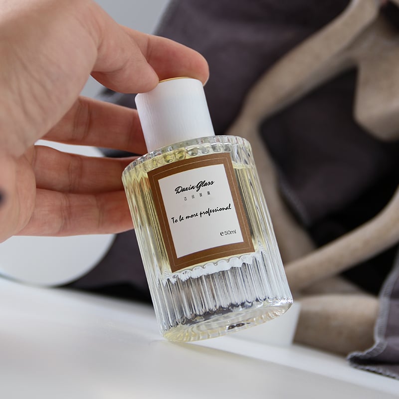bottle perfume 50ml