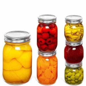 mason glass jar food (5)