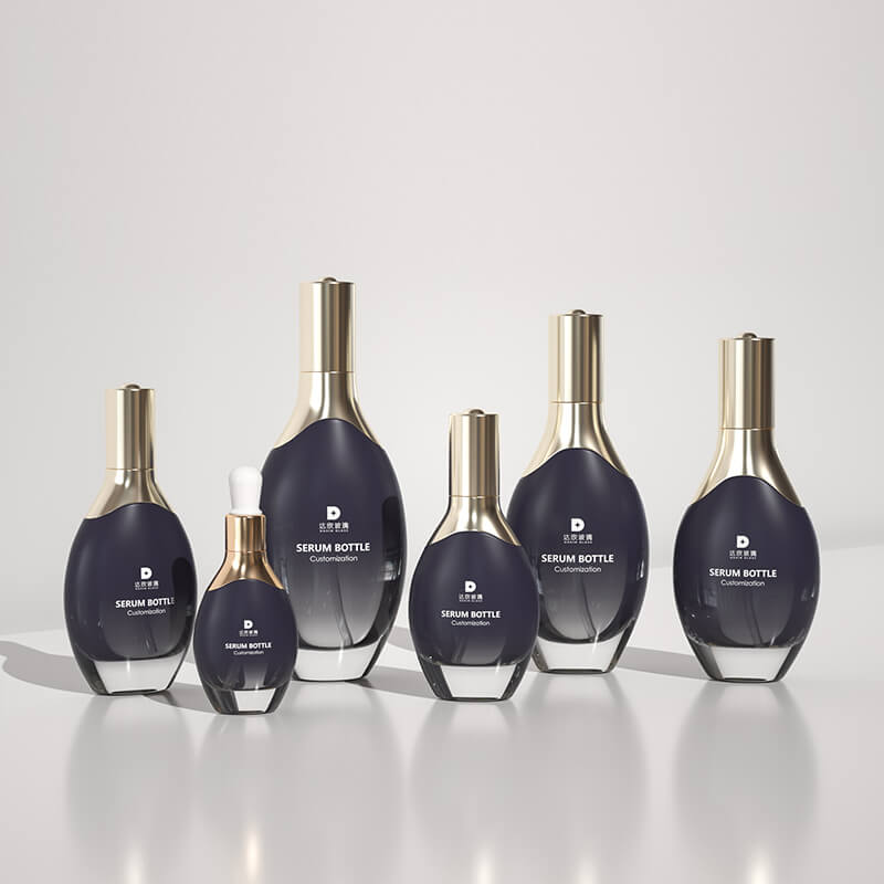 quality serum pump bottle