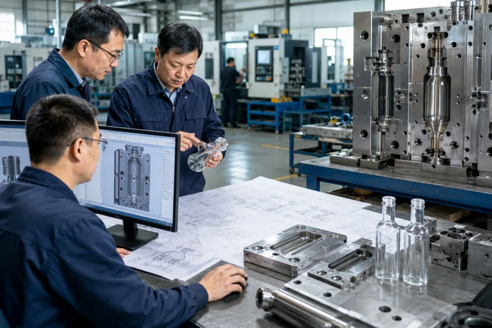 Mold Tooling