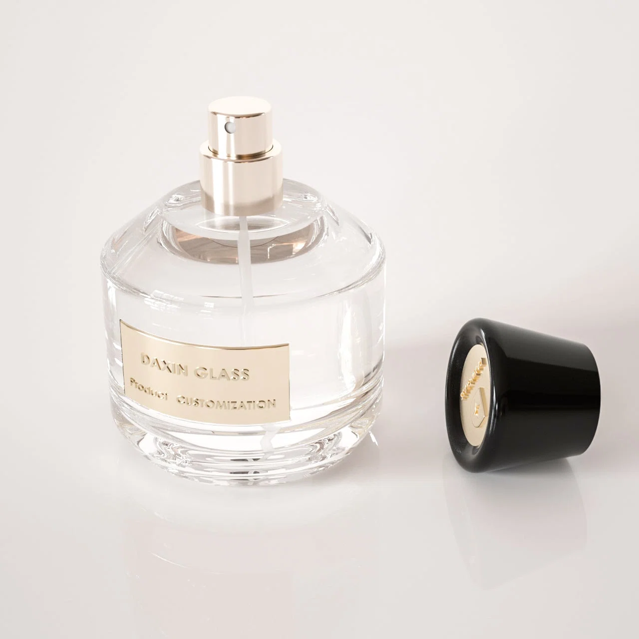 perfume bottle design