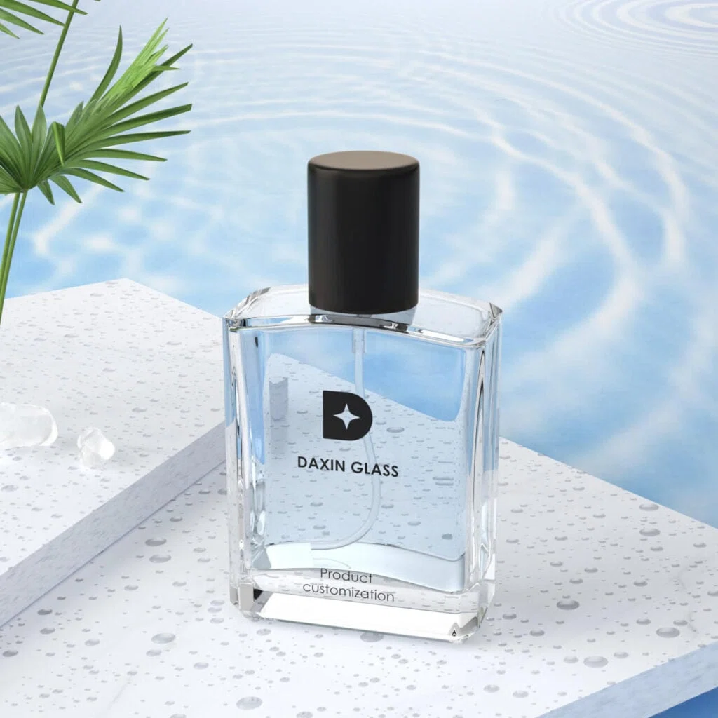 Curved perfume bottle (3)