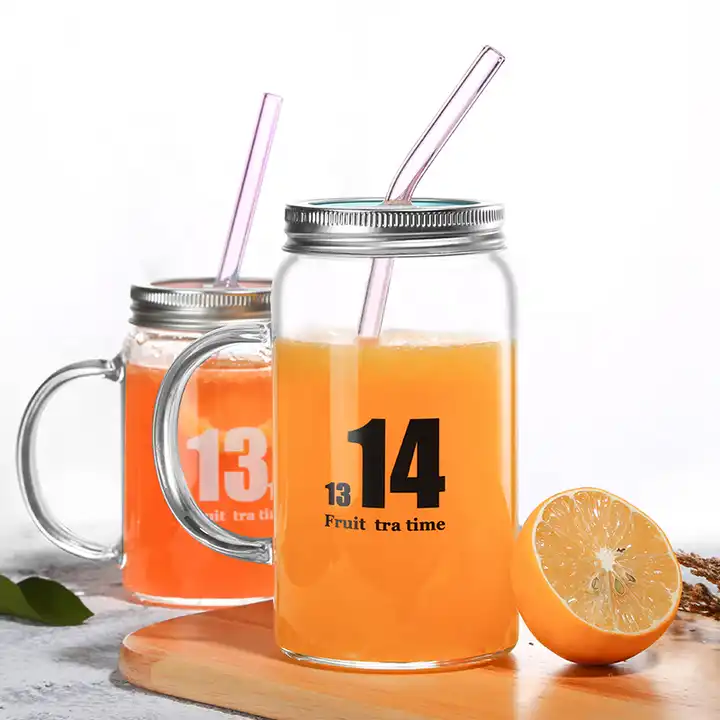Glass Drinking Cups 2
