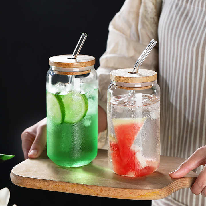 16oz glass mason jar (5)