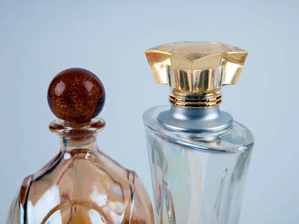 perfume bottle