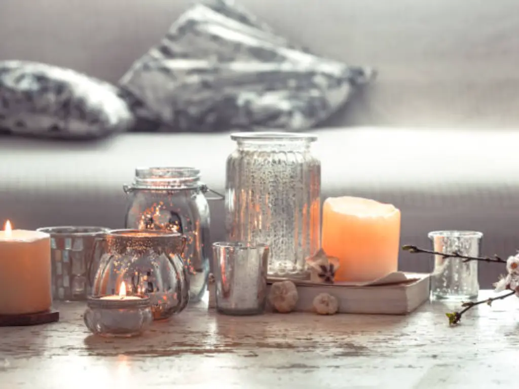 clean a candle jar 4