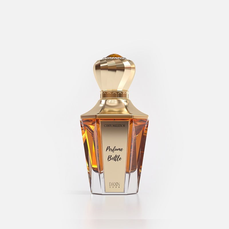 perfume bottle gold cap (1)