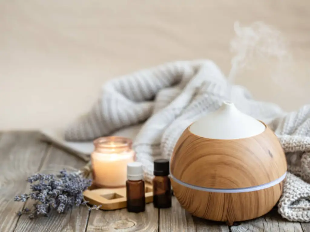 aromatic candle holders
