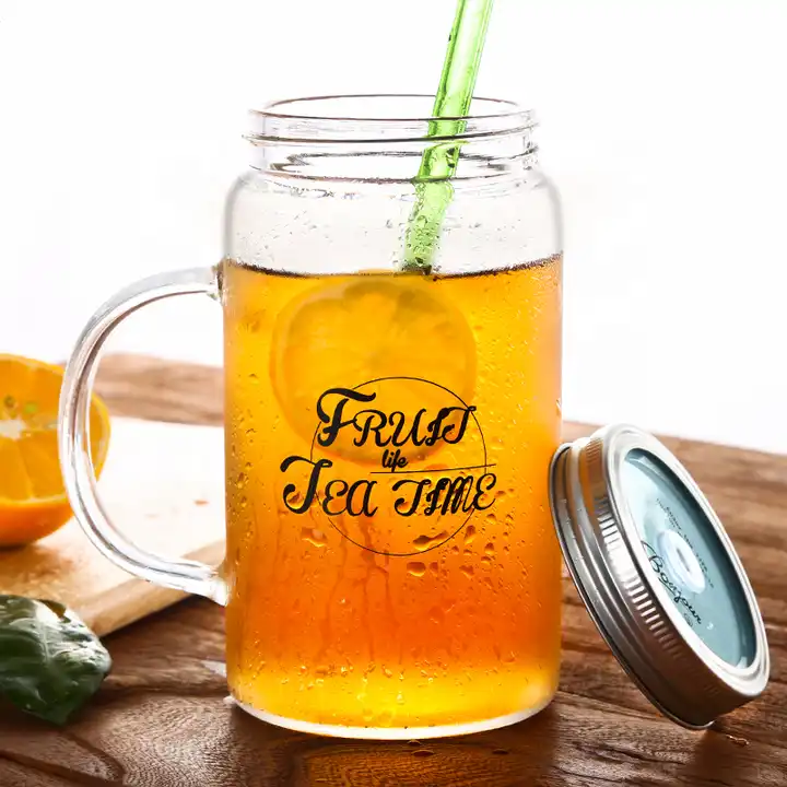 Glass Drinking Cups 3